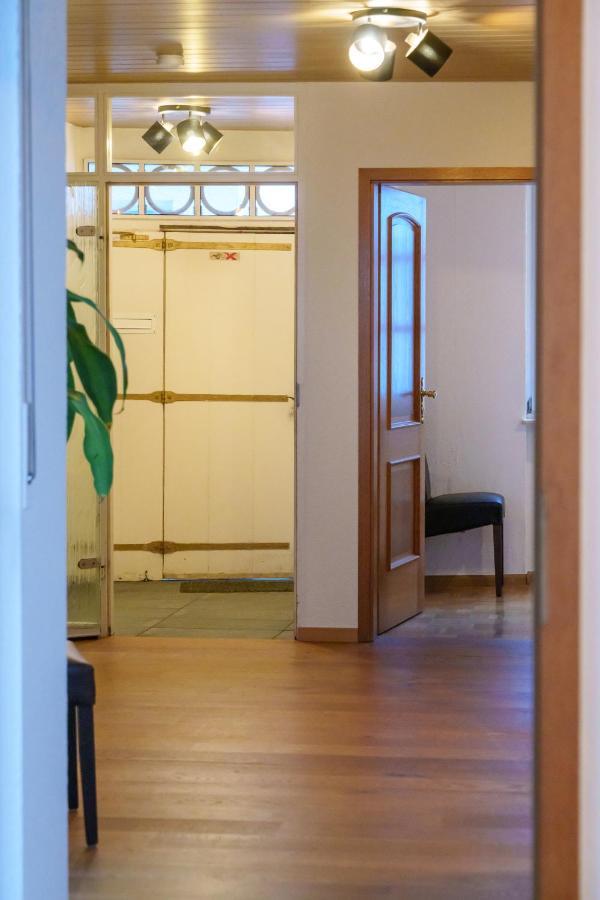 特里尔Casa Benedicta公寓 外观 照片